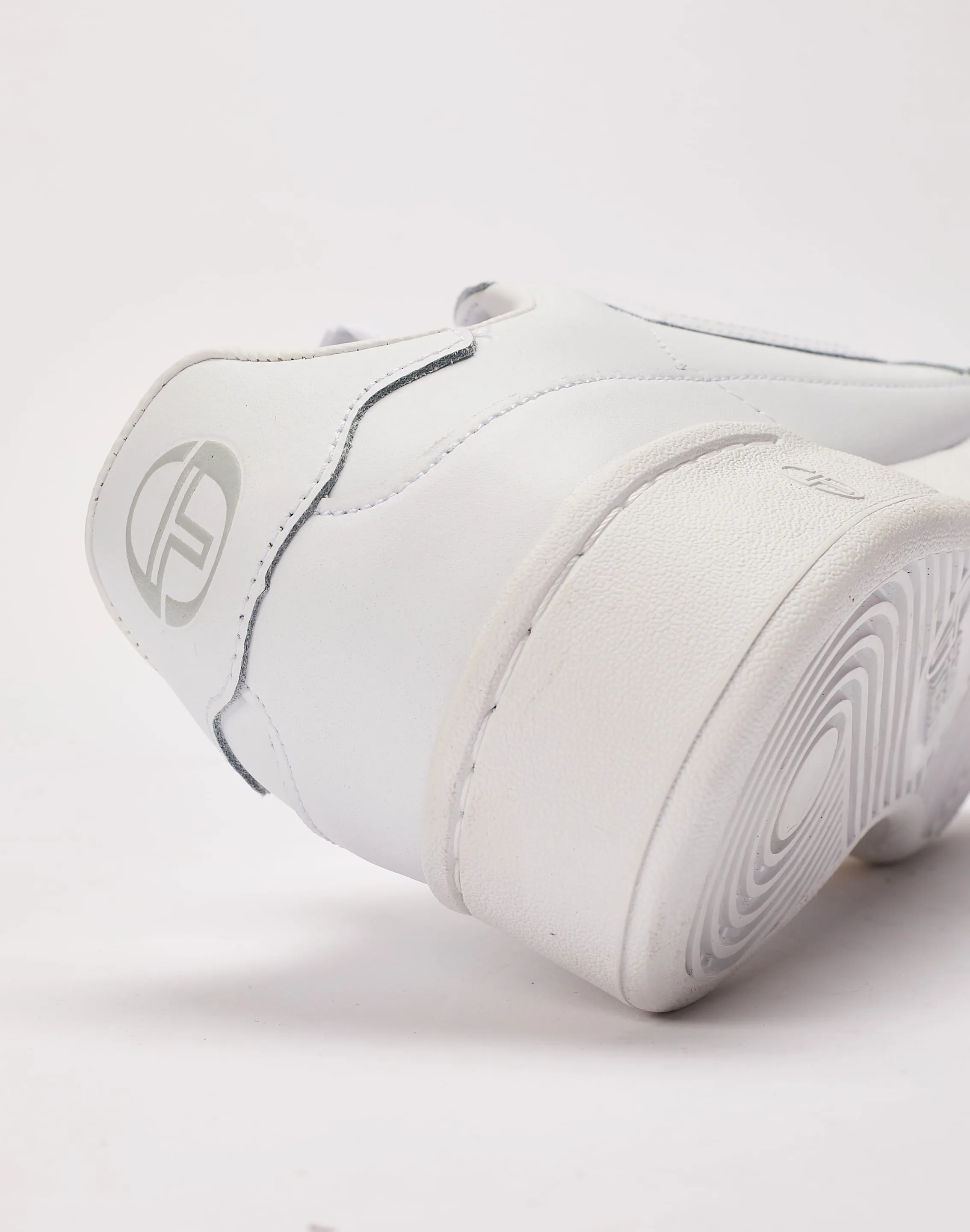 Sergio Tacchini NEW YOUNG LINE SNEAKER Men’s - WHITE/WHITE