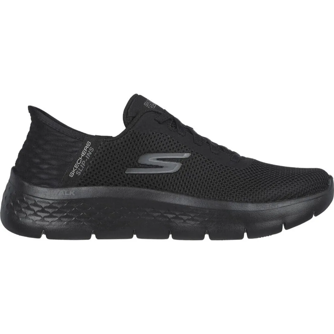 SKECHERS SLIP-INS: GO WALK FLEX-GRAND ENTRANCE WOMEN'S MEDIUM AND WIDE - FINAL SALE!