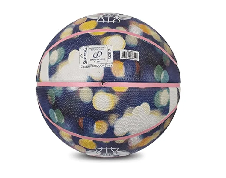 Spalding Flight Nightfall Basket Ball | KIBI Sports