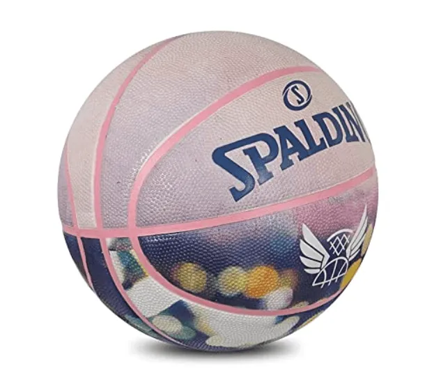 Spalding Flight Nightfall Basket Ball | KIBI Sports