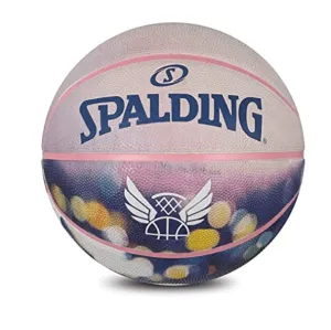 Spalding Flight Nightfall Basket Ball | KIBI Sports