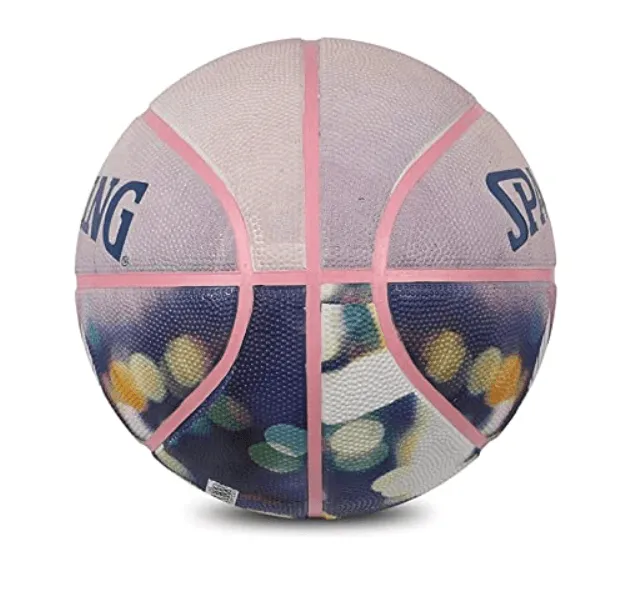 Spalding Flight Nightfall Basket Ball | KIBI Sports