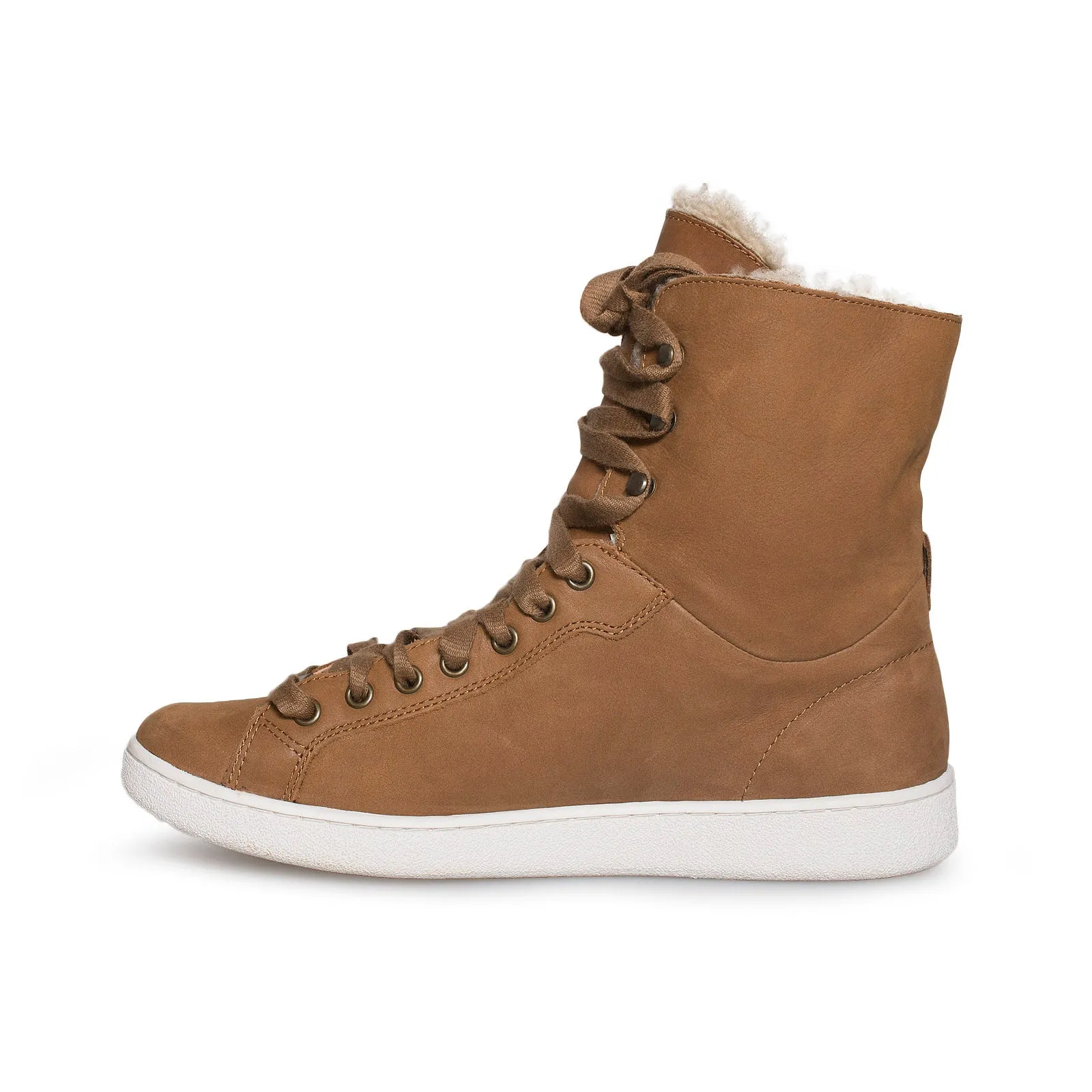 UGG Starlyn Chestnut Sneakers