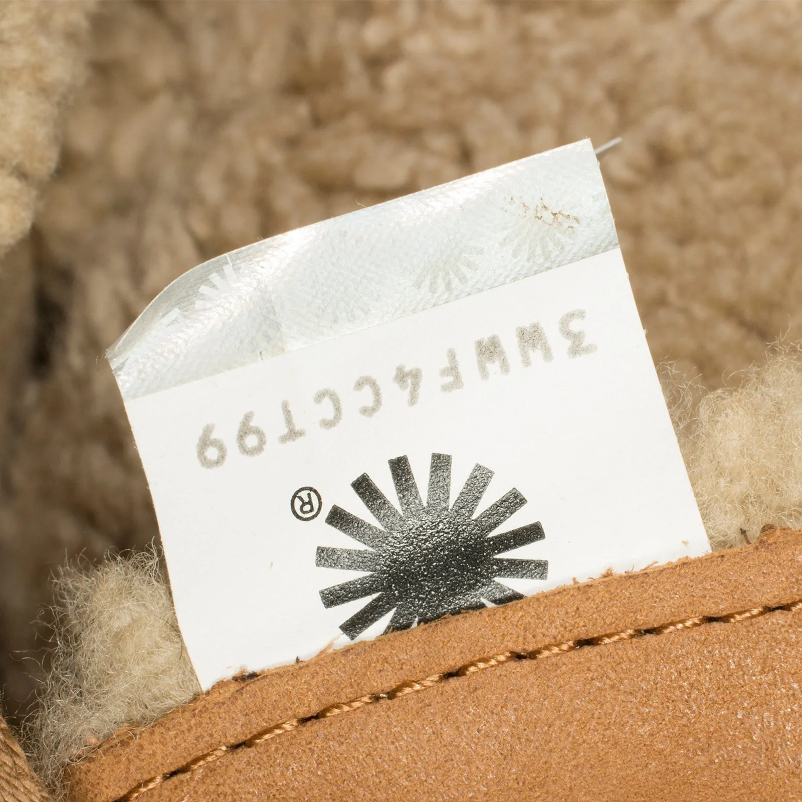 UGG Starlyn Chestnut Sneakers