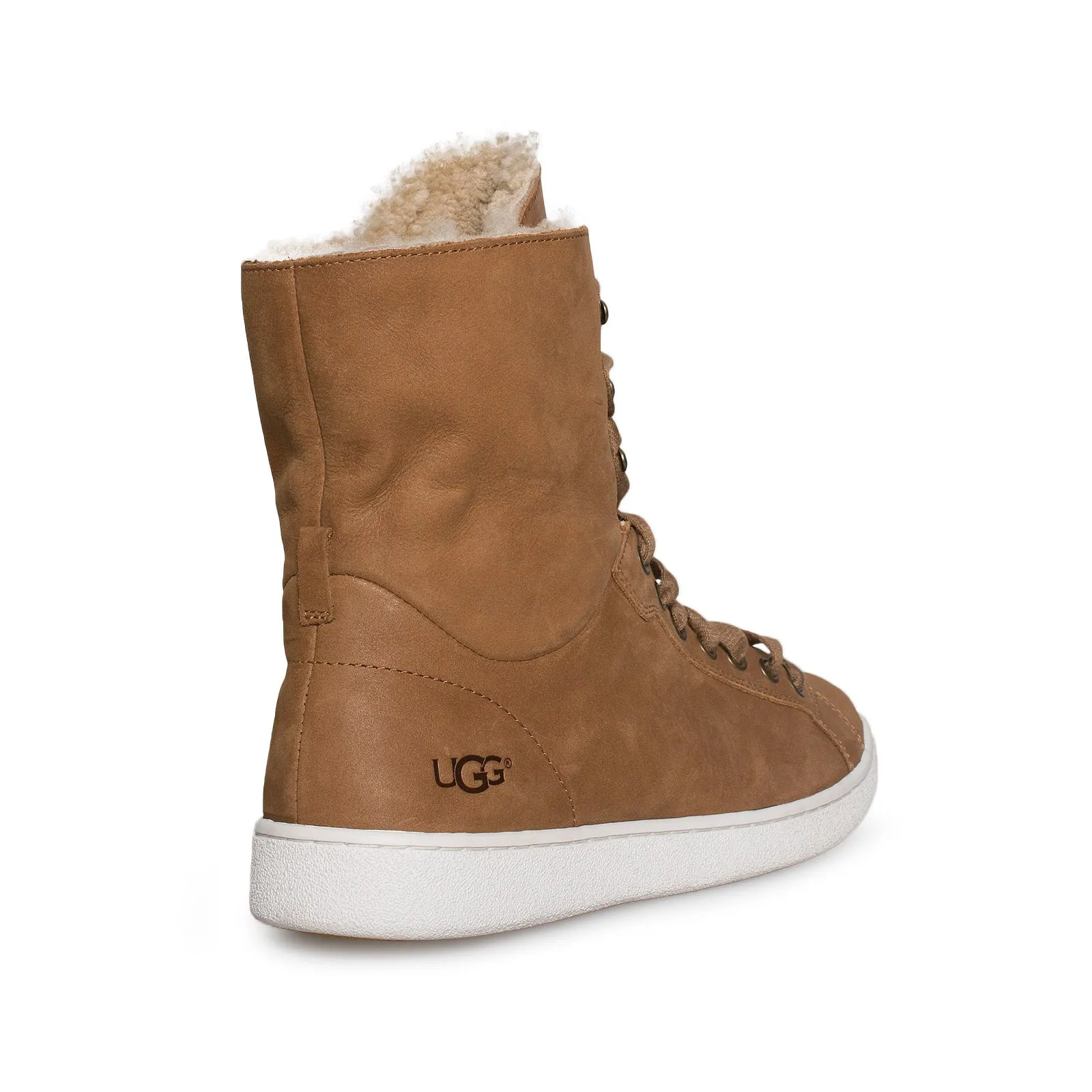 UGG Starlyn Chestnut Sneakers