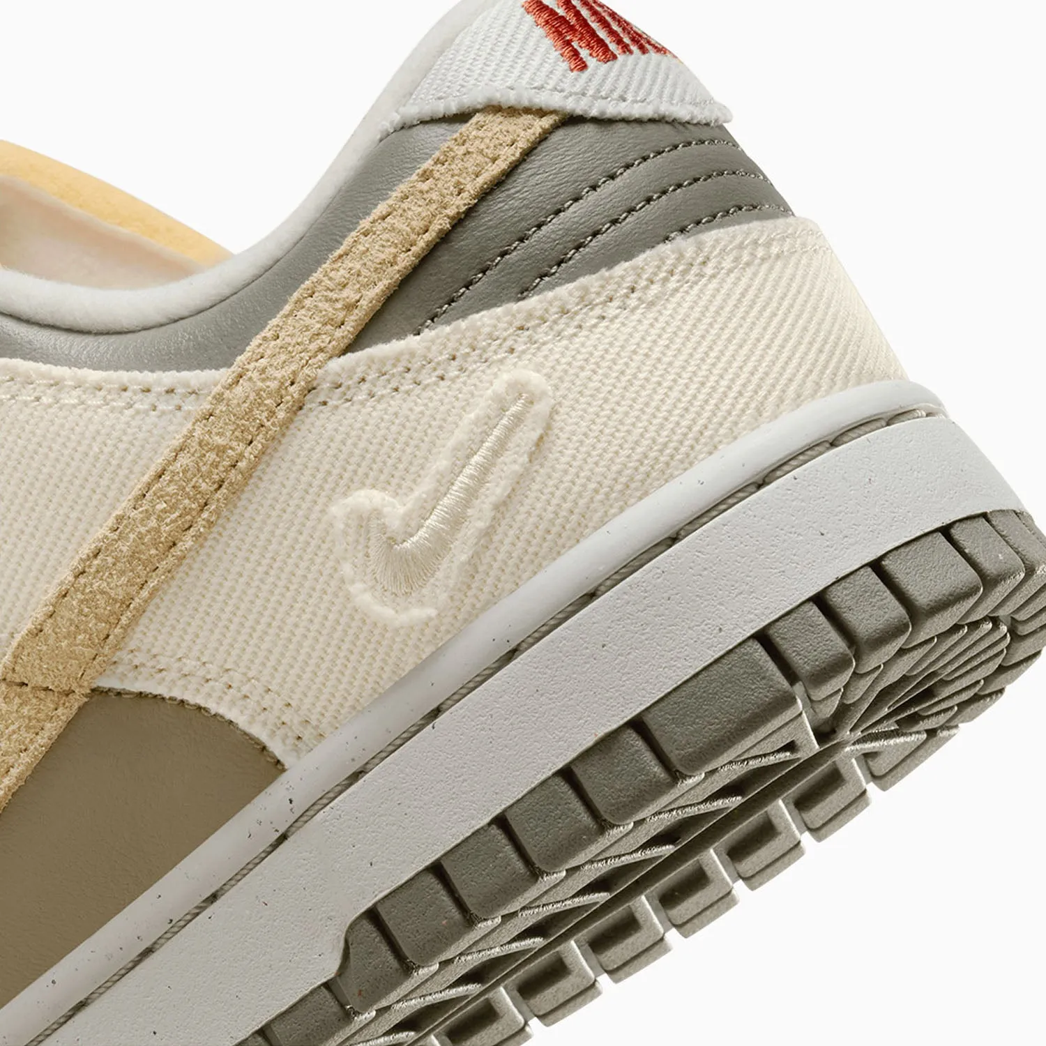 Women's Dunk Low "Sesame Alabaster"