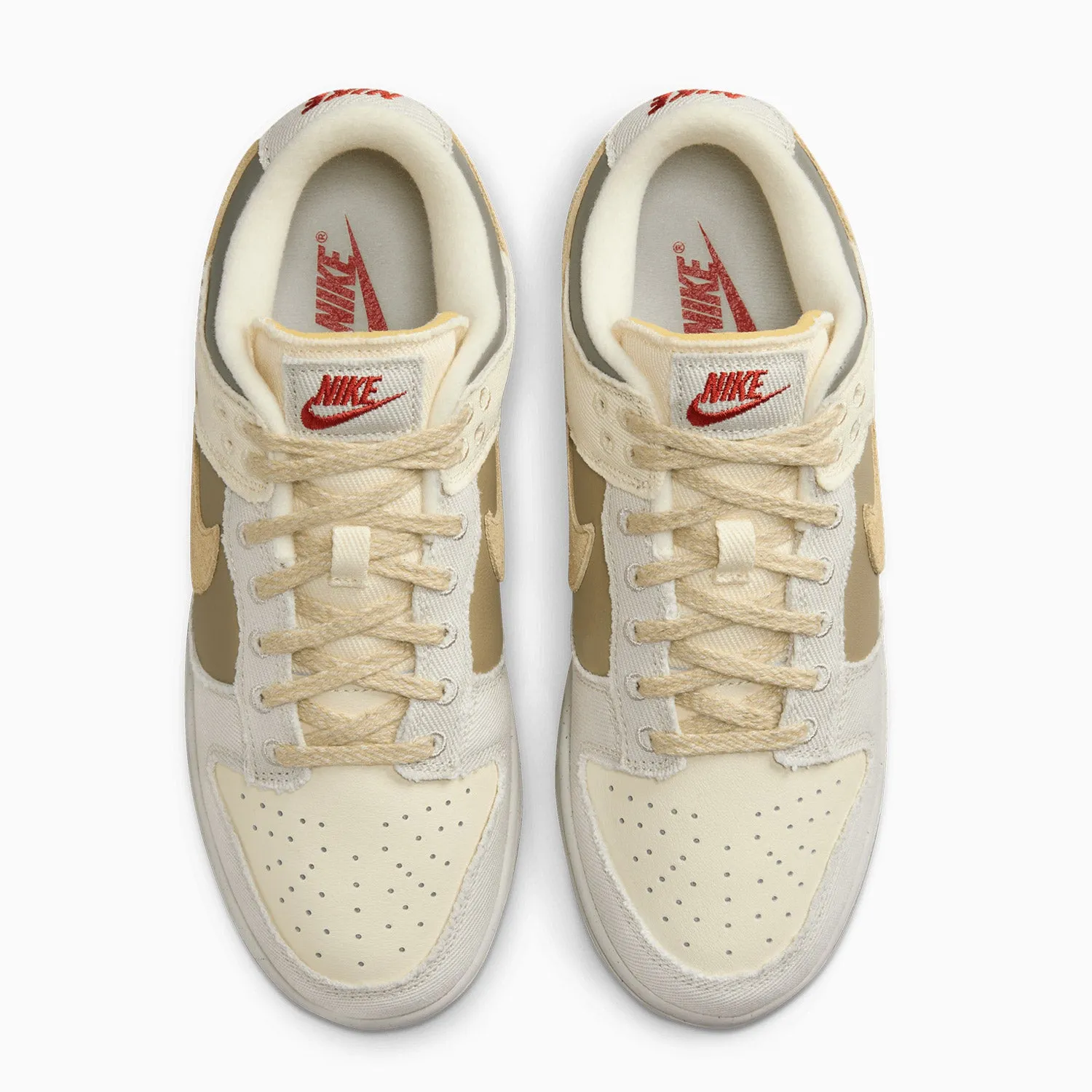 Women's Dunk Low "Sesame Alabaster"