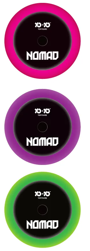 YO-YO® Brand | NOMAD – High-Performance Modern Return Top